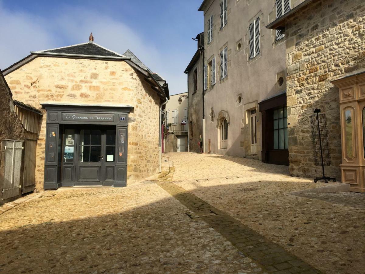 Les Maisons Du Perigord Terrasson المظهر الخارجي الصورة